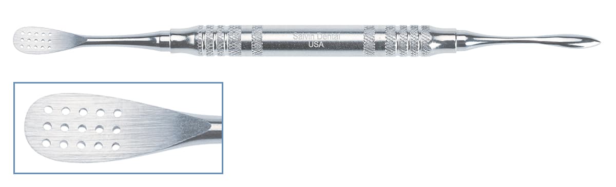 Molt 9 With 15 Aspirating Holes