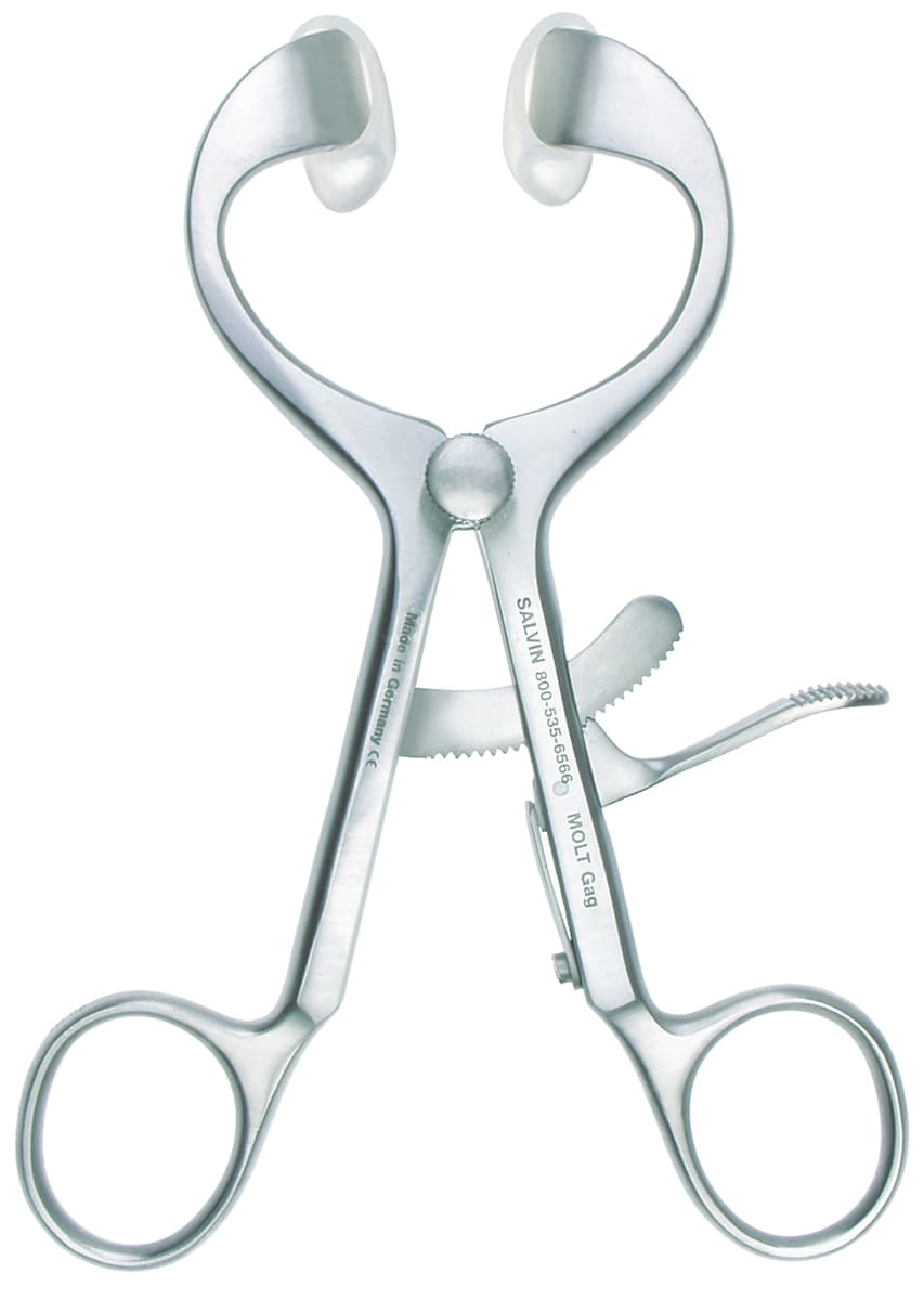 Salvin Molt Mouth Gag                                                                                        