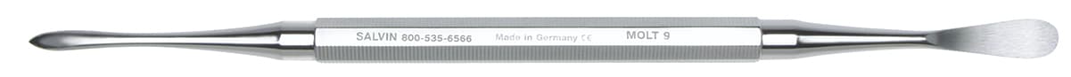 Salvin Molt 9