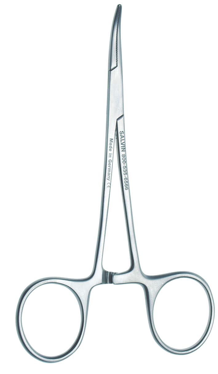 Salvin Mosquito Hemostat 12.7cm