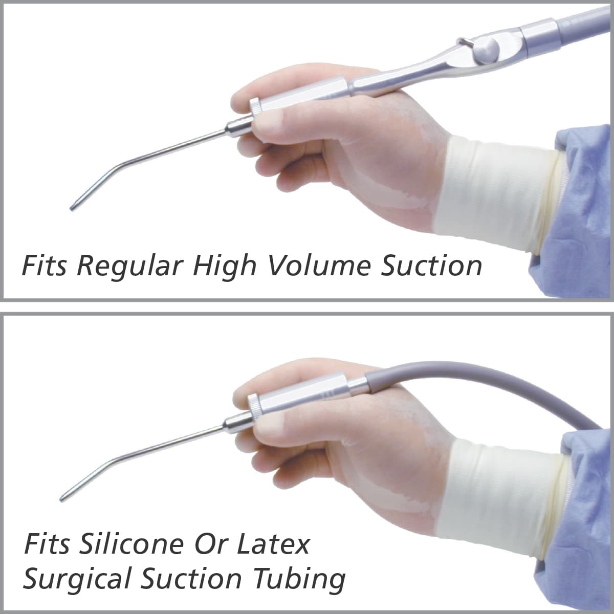 Salvin Osseous Coagulum Trap With 3 Single Use Filters
