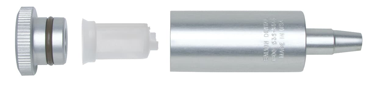 Salvin Osseous Coagulum Trap With 3 Single Use Filters