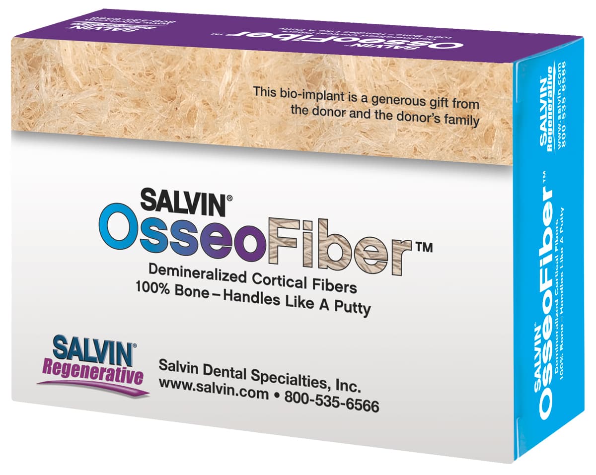 OsseoFiber™ Demineralized Cortical Fibers