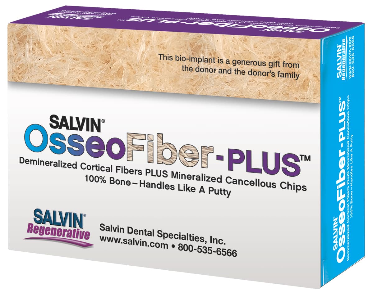 OsseoFiber Plus 2.5cc