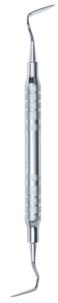 Salvin #1/2 Orban Double-Ended Knife Long