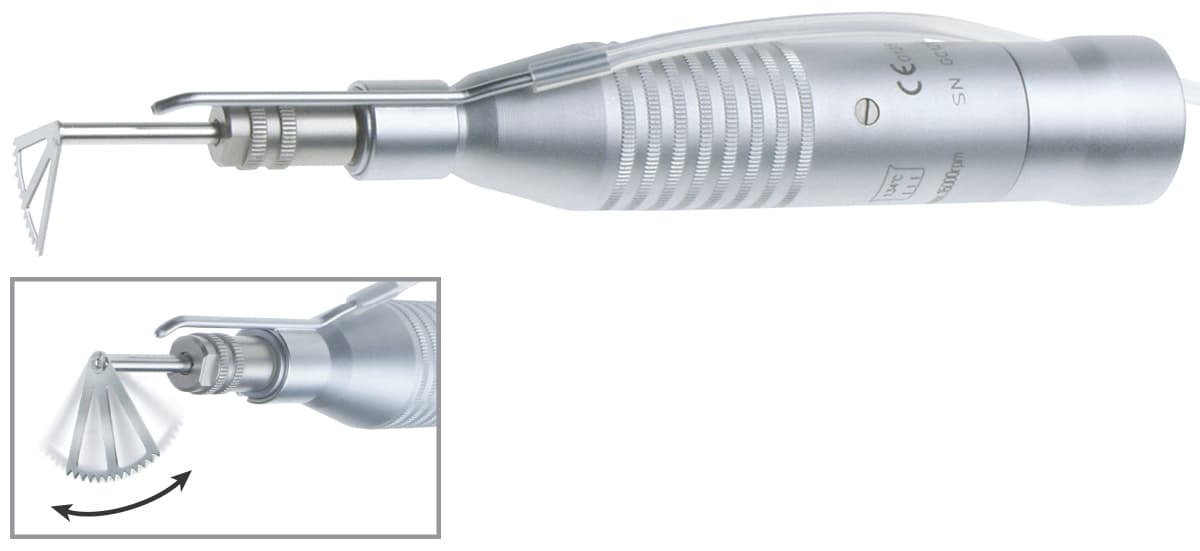 Oscillating Bone Saw