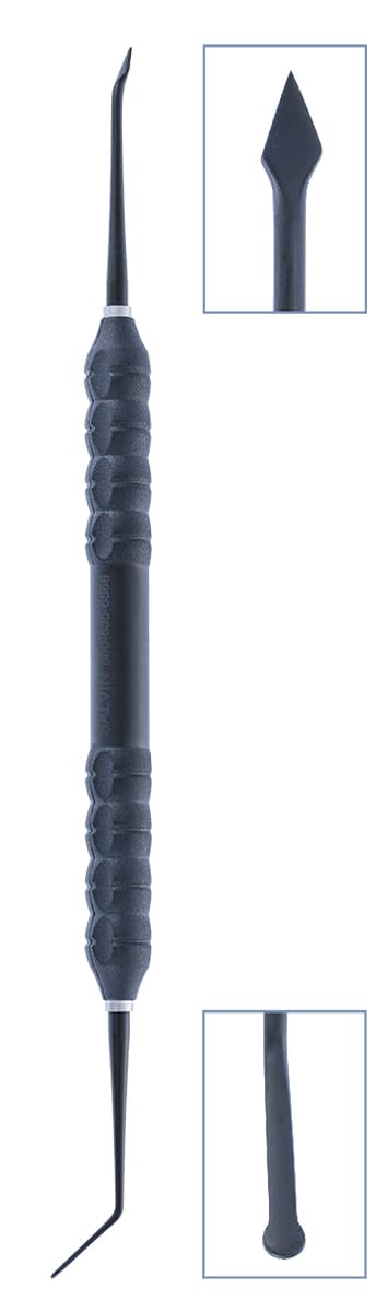 Papilla Elevator Black        