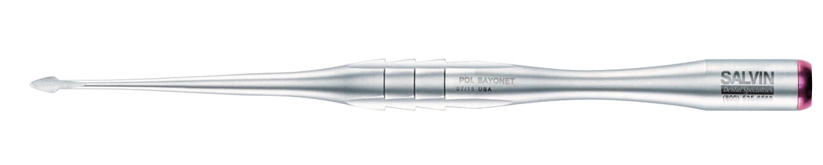 Salvin PDL-Evator® Luxating Elevator - Bayonet                                                               