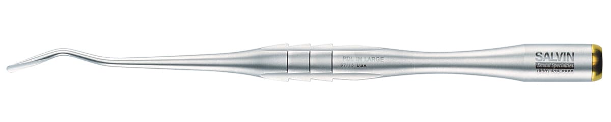 Salvin PDL-Evator® Luxating Elevator - Angled “In” Large                                                     