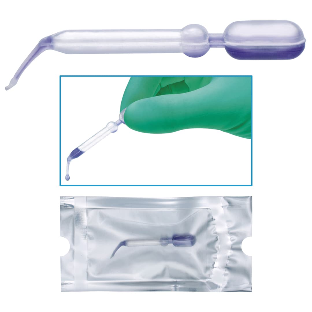 PeriAcryl High Viscosity, Single-Use Applicator Kit - Box of 12