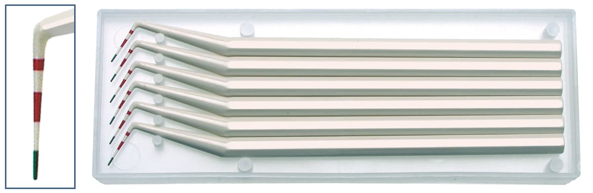 PerioWise Plastic Perio Probes - Set of 6