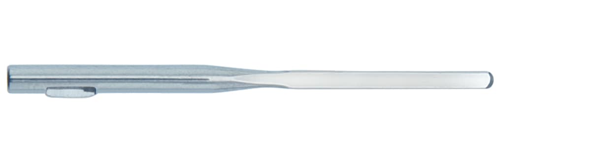 Salvin Thin Straight Periotome Tips - Set of 3