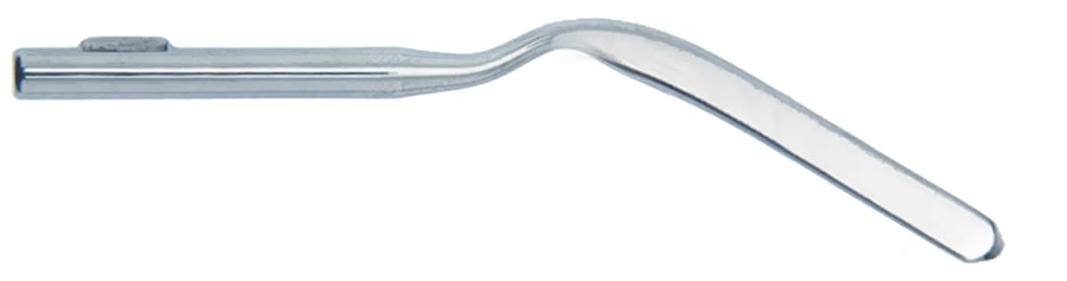 Salvin Flat Angled Periotome Tips - Set of 3