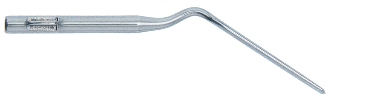 Salvin Flat Wide Angled Periotome Tips - Set of 3