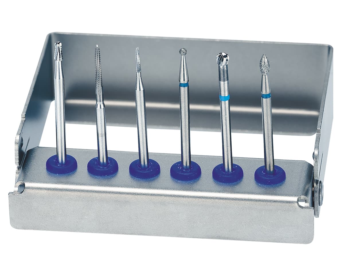 Partial Extraction Therapy Oral Surgeon Bur Kit