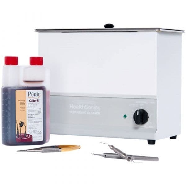 Purit™ Cide-it™ III Ultrasonic Solution (16oz)