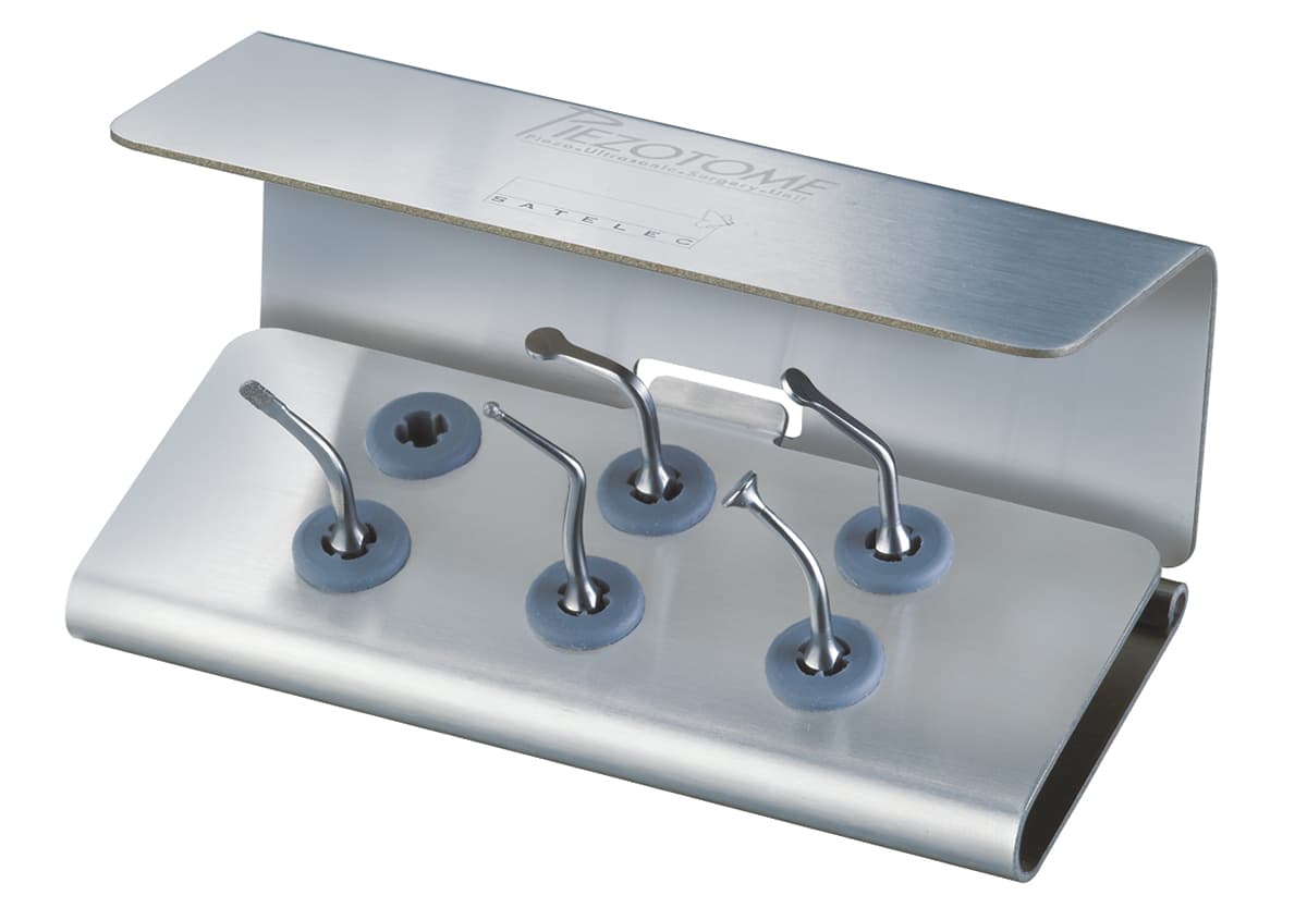 F87519 5 Tip Sinus Lift Kit For Piezotome 2 or Cube