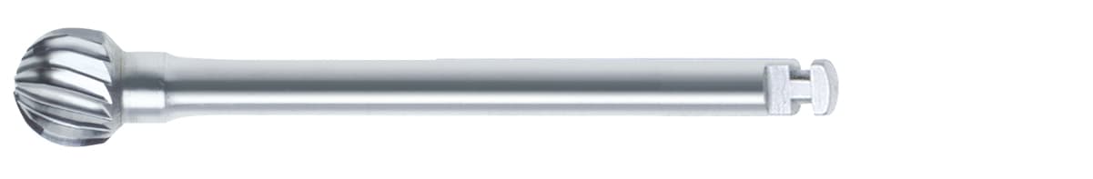 Salvin Pikos Block Contouring Bur Latch Type