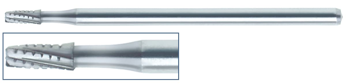 Salvin Pikos 703 Osteotomy Bur Straight HP