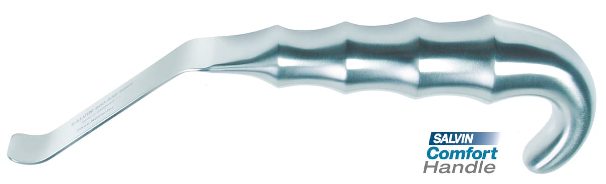 Salvin Pikos Ramus Retractor