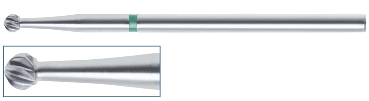 Salvin Pikos Scoring Bur