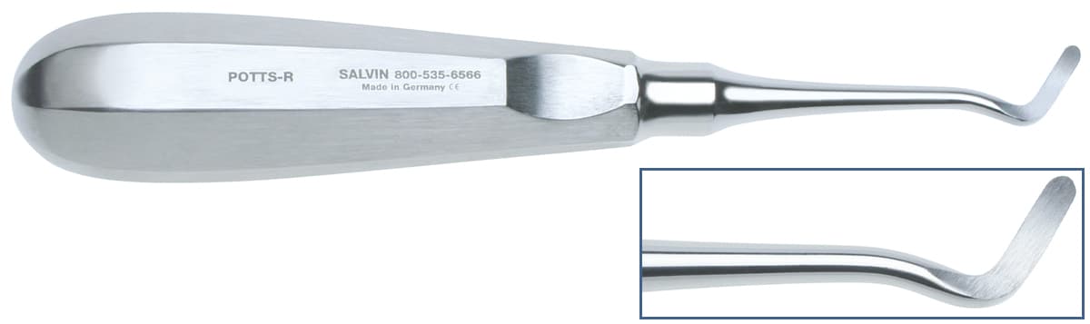 Salvin Potts Elevator - Right                                                                                