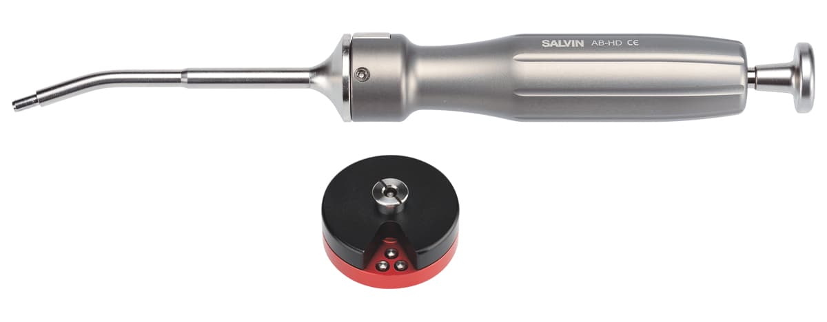 Salvin PowerTack™ Delivery Handle & Block Only