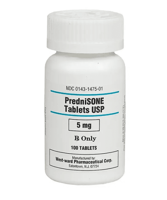 Prednisone Tablets