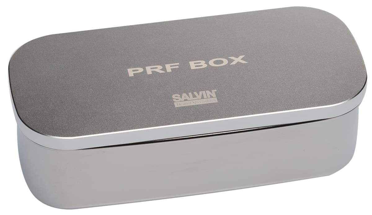 Salvin PRF Box                                                                                               