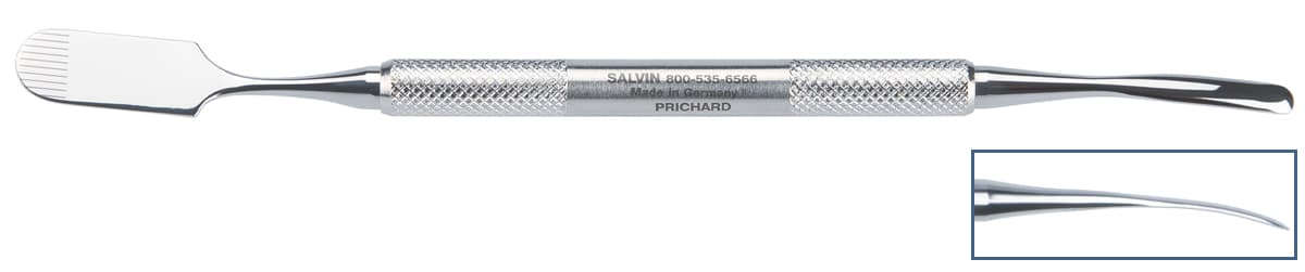 Salvin Prichard Elevator       