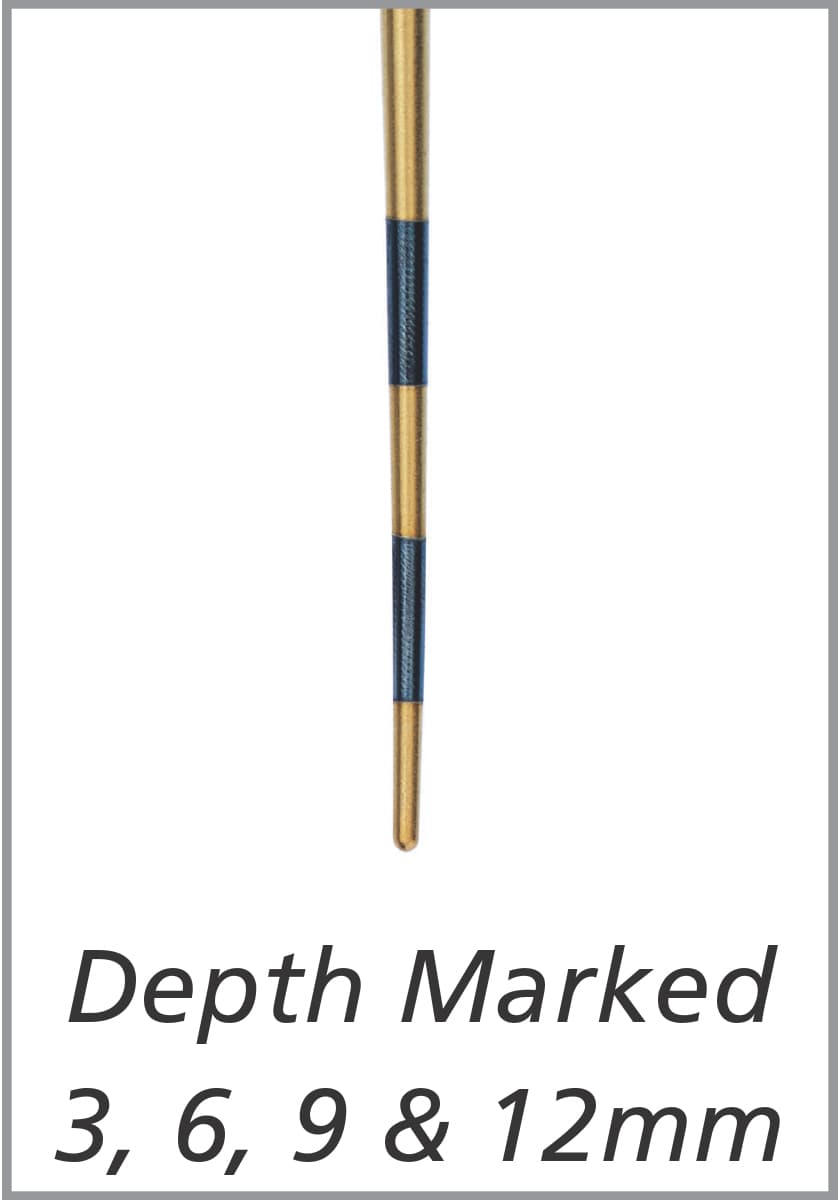 Salvin Titanium CP12 Perio Probe