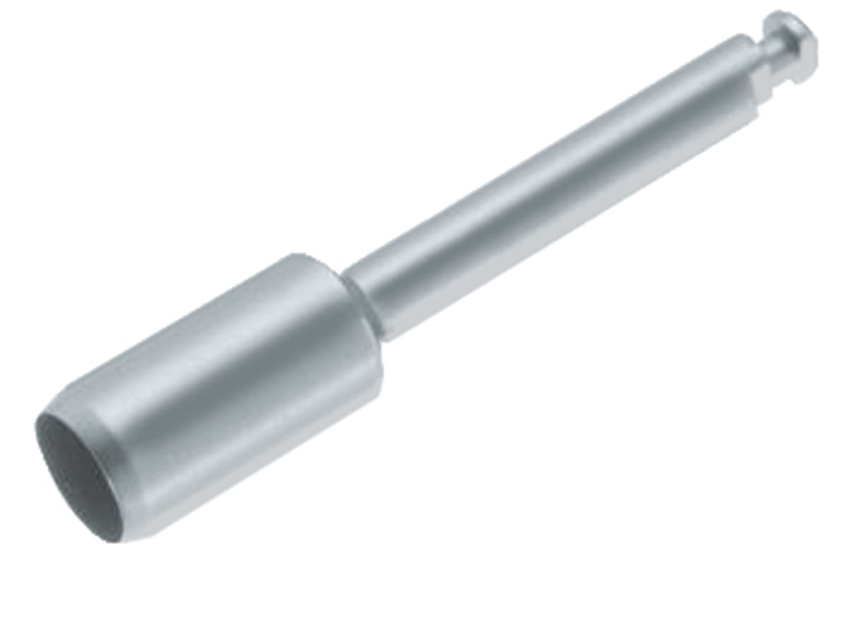 Salvin Stainless Steel Multi-Use Rotary Tissue Punch - 4mm