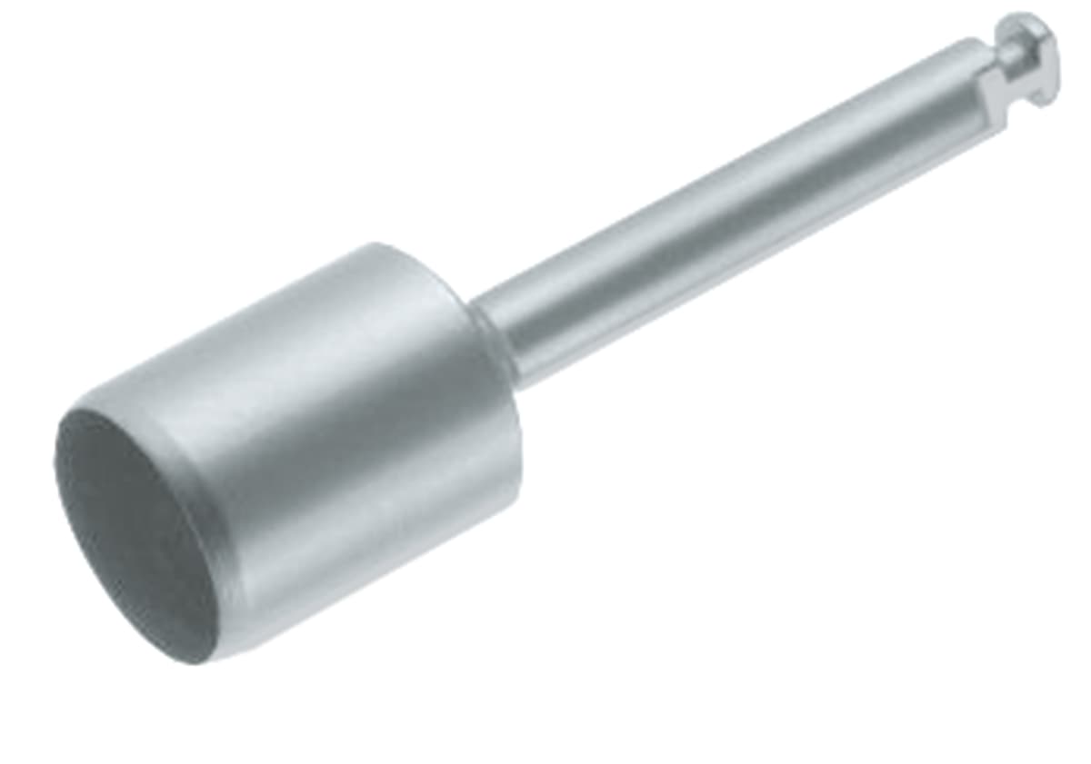 Salvin Stainless Steel Multi-Use Rotary Tissue Punch - 5mm