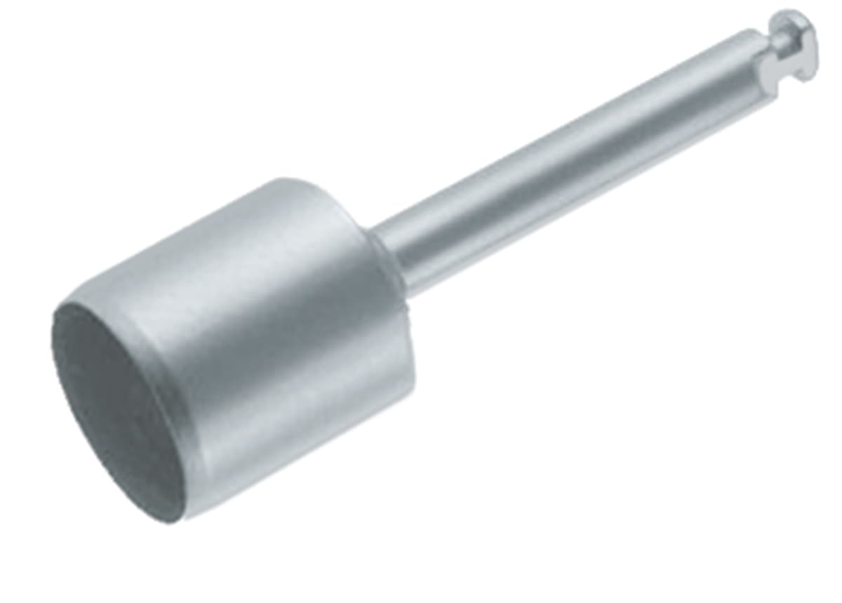 Salvin Stainless Steel Multi-Use Rotary Tissue Punch - 6mm