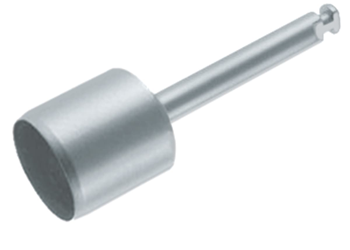 Salvin Stainless Steel Multi-Use Rotary Tissue Punch - 7mm