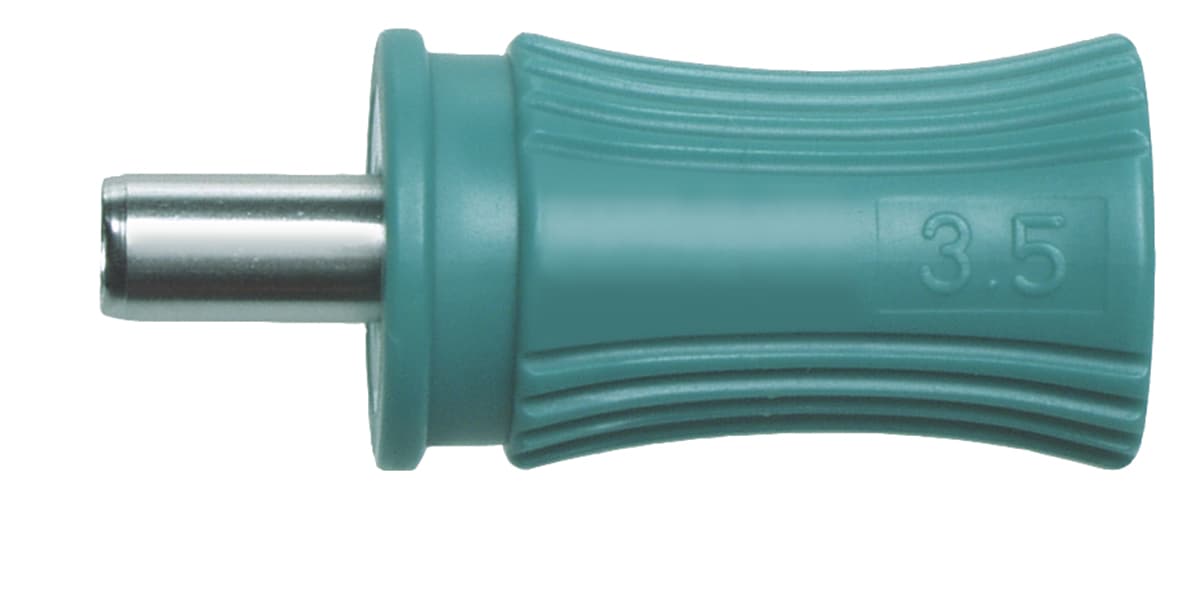 Super Sharp Sterile Disposable Tissue Punch - Short - 3.5mm - Box of 50