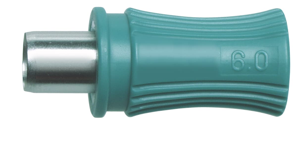 Super Sharp Sterile Disposable Tissue Punch - Short - 6mm - Box of 50