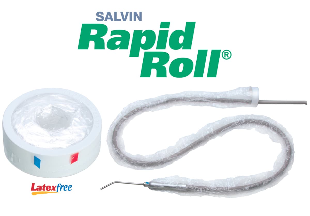 Salvin Rapid-Roll Covers - Box 25