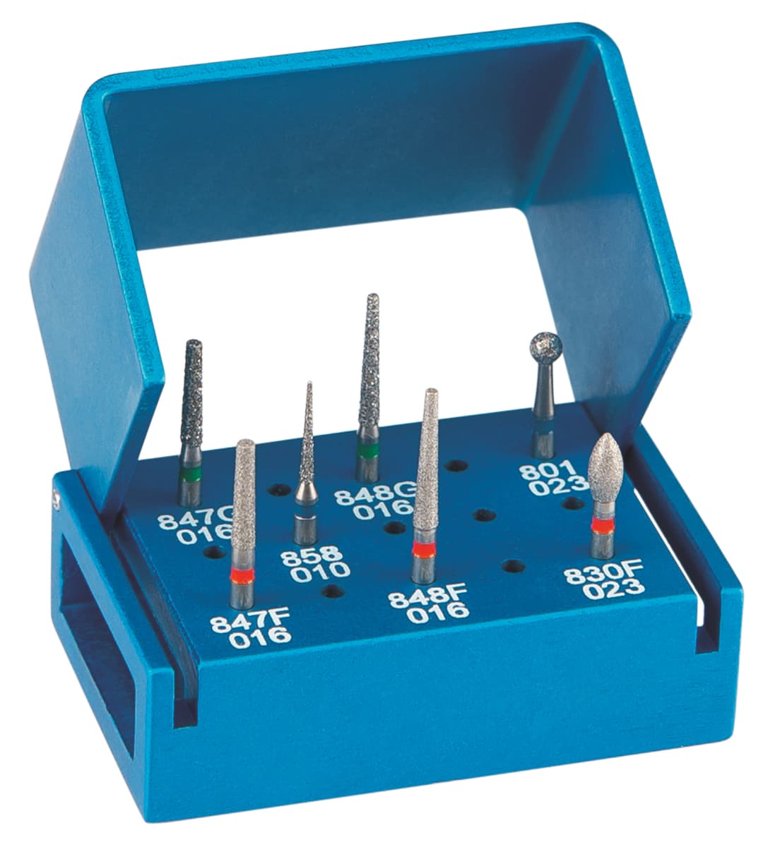 Rasmussen Biologic Shaping Bur Kit