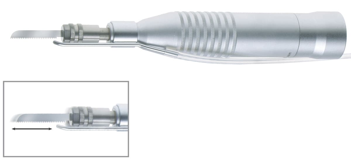 Reciprocating Bone Saw