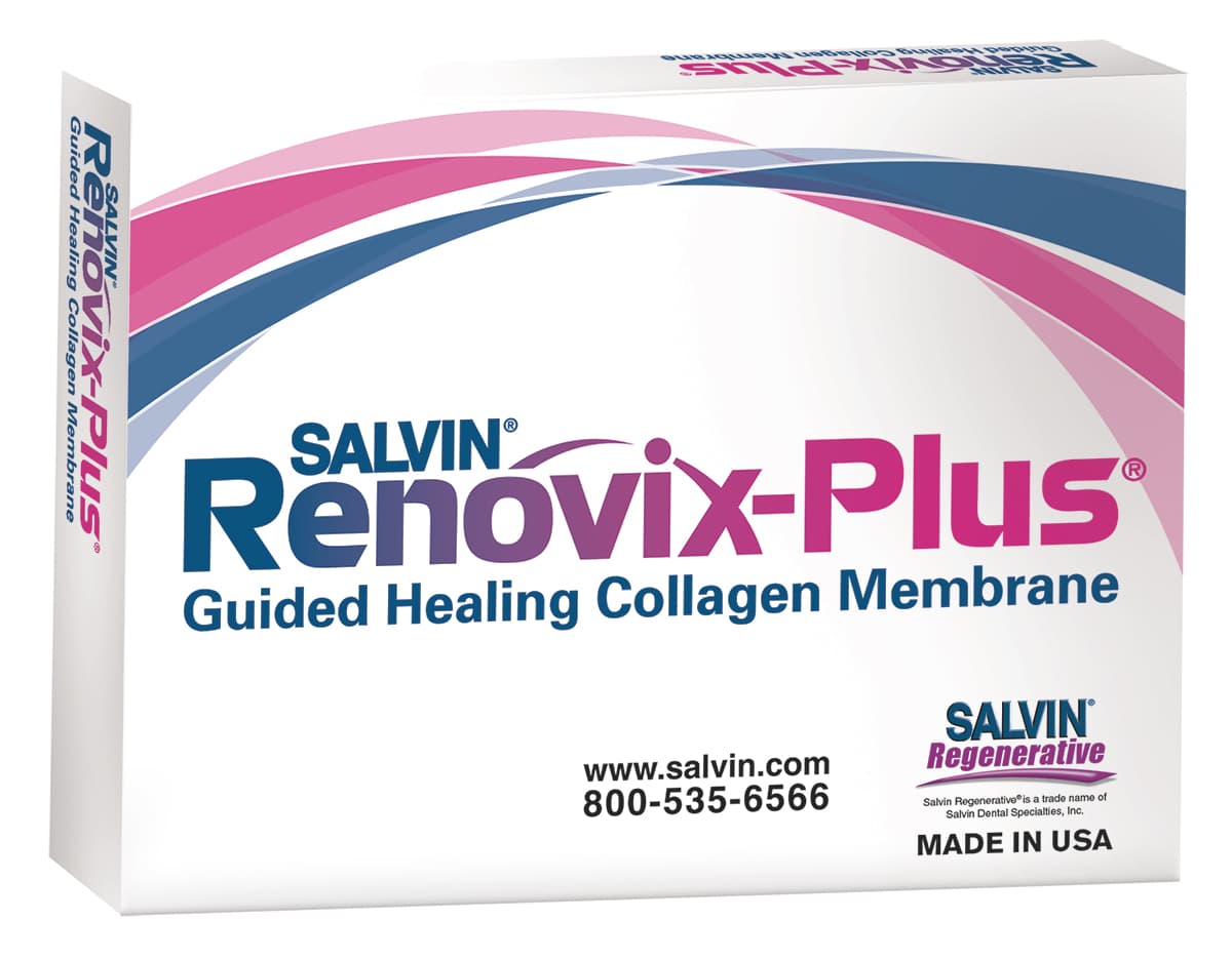 Renovix-Plus® Collagen Membrane - 30mm x 40mm