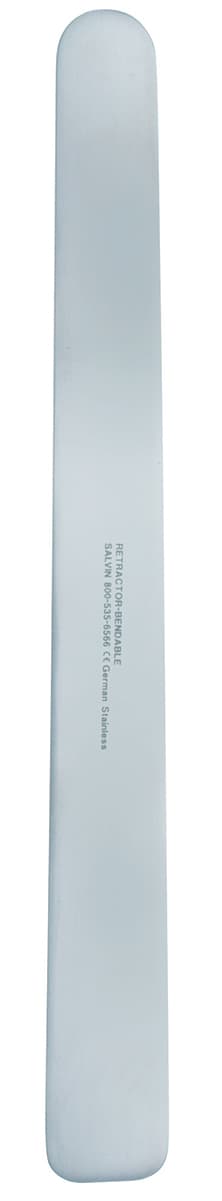 Salvin Bendable Stainless Steel Retractor