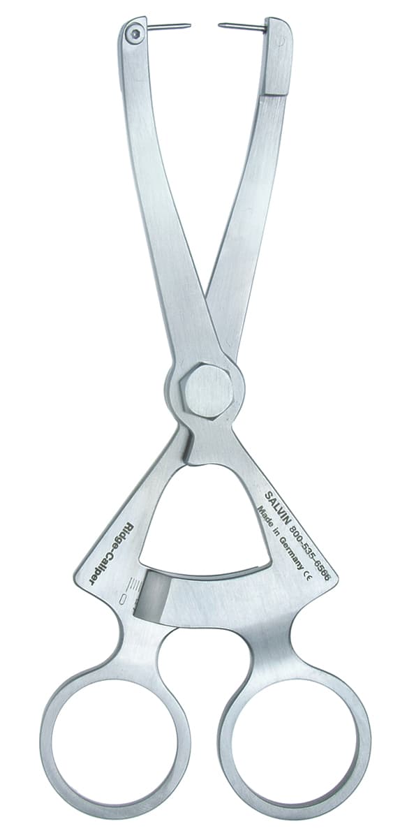 Salvin Ridge Mapping Caliper