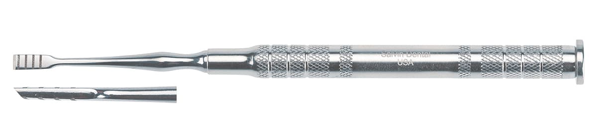 Salvin 4mm Single Bevel Ridge Splitting / Expanding Chisels