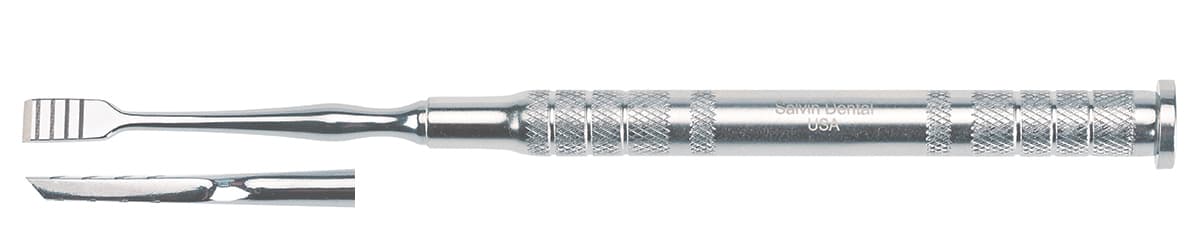 Salvin 6mm Single Bevel Ridge Splitting / Expanding Chisels