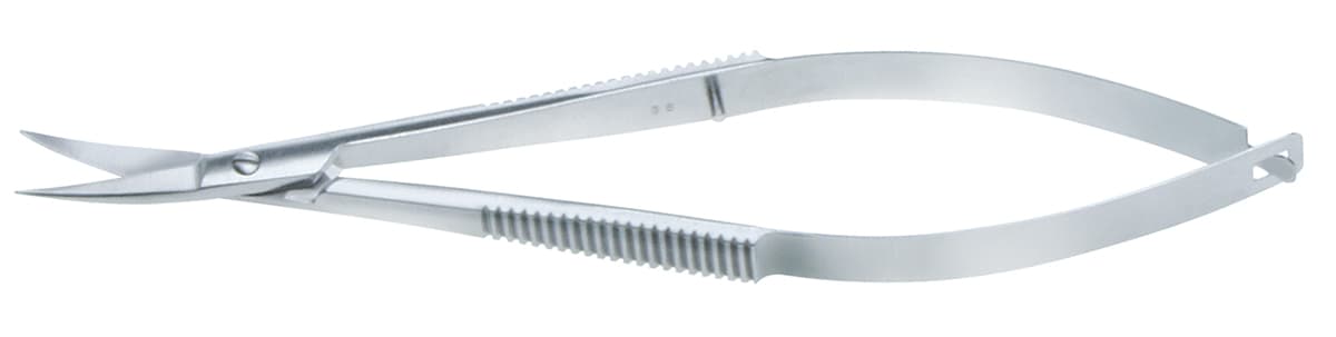 Salvin Ross Perio Scissors - Curved - 6" (15cm)