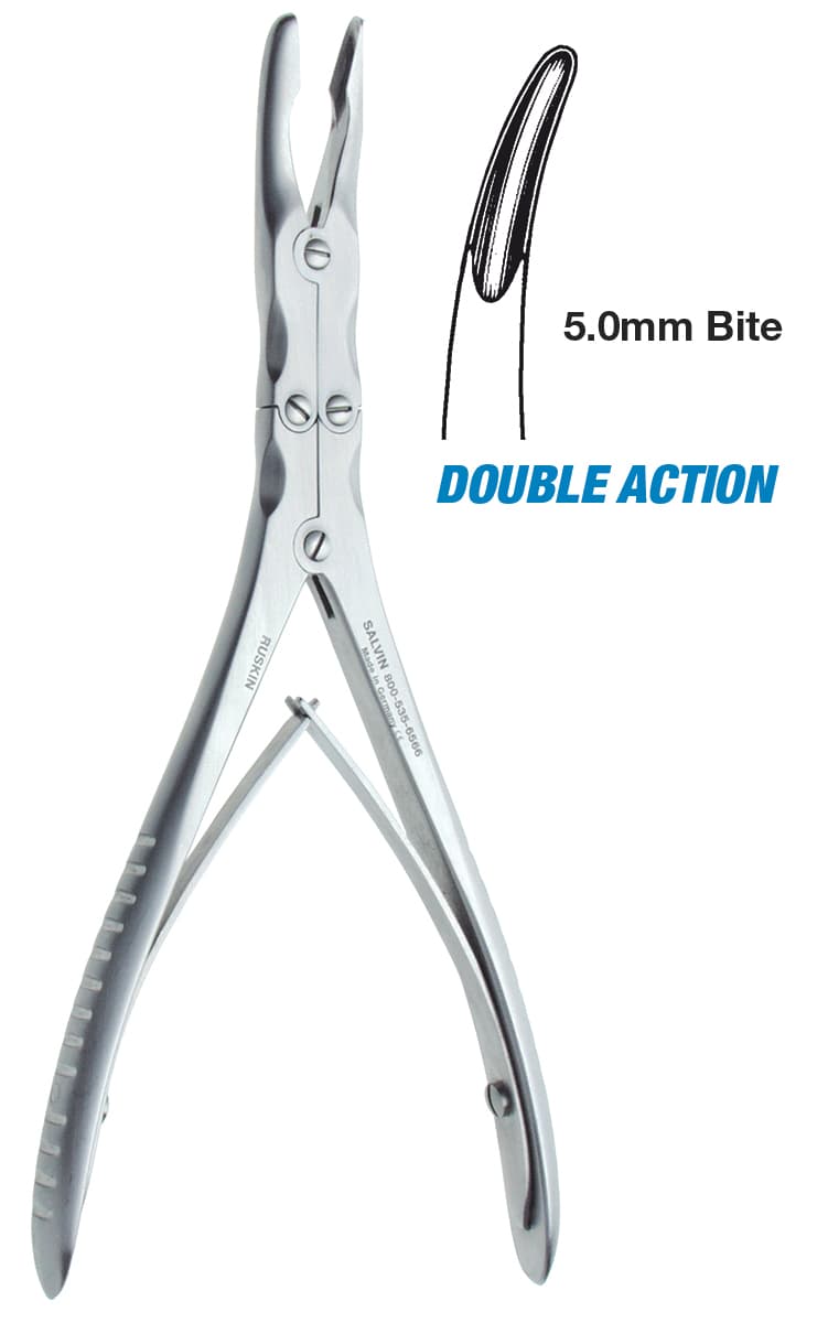 Salvin Ruskin Rongeur - 17.8cm Long