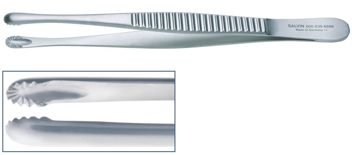 Salvin Russian Forcep
