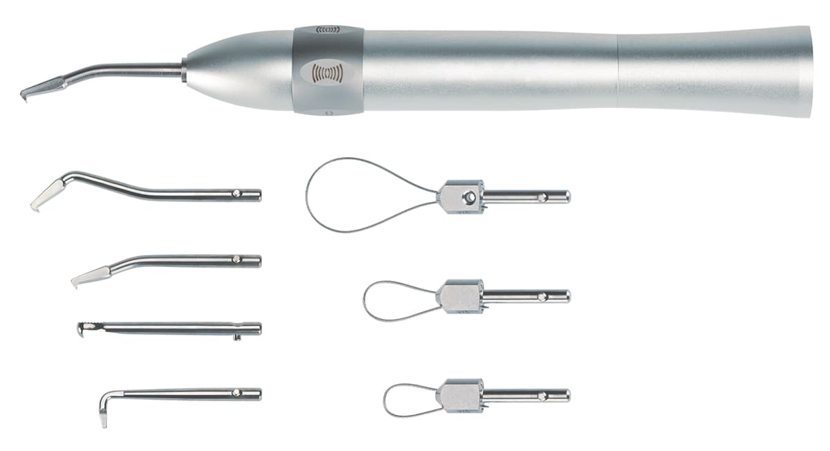 Safe Relax® Automatic Crown & Bridge Remover Kit                                                             