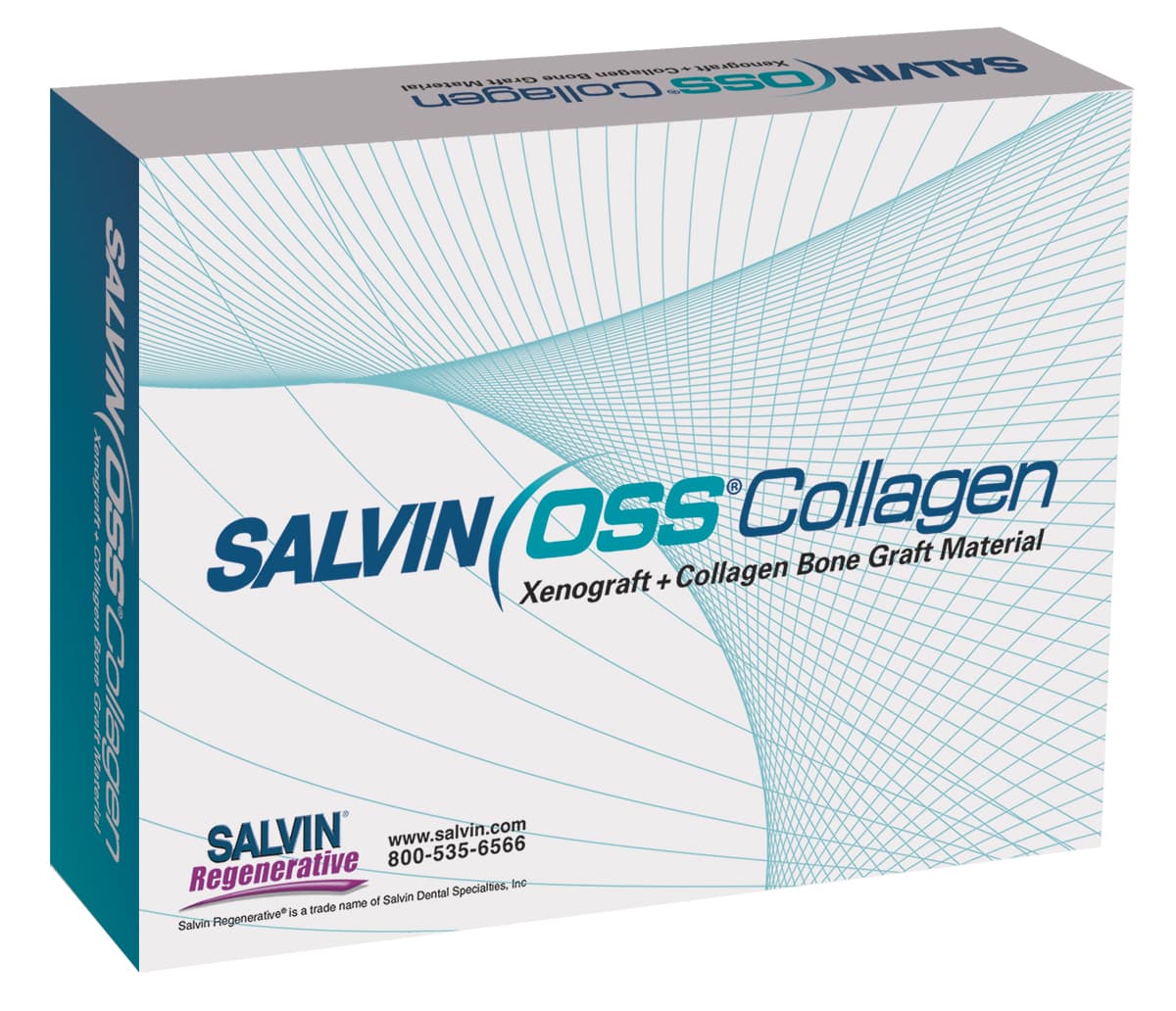 SalvinOss-Collagen Xenograft Bone Plus Collagen